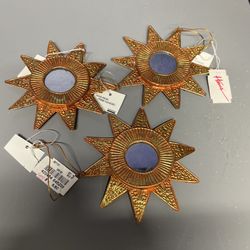 Vintage Nwt Christmas Ornaments 