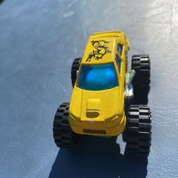 Monster Truck Toy