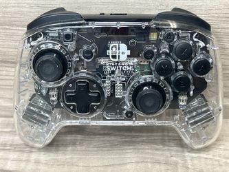 PDP Afterglow Wireless Controller for Nintendo Switch (PO1026174)