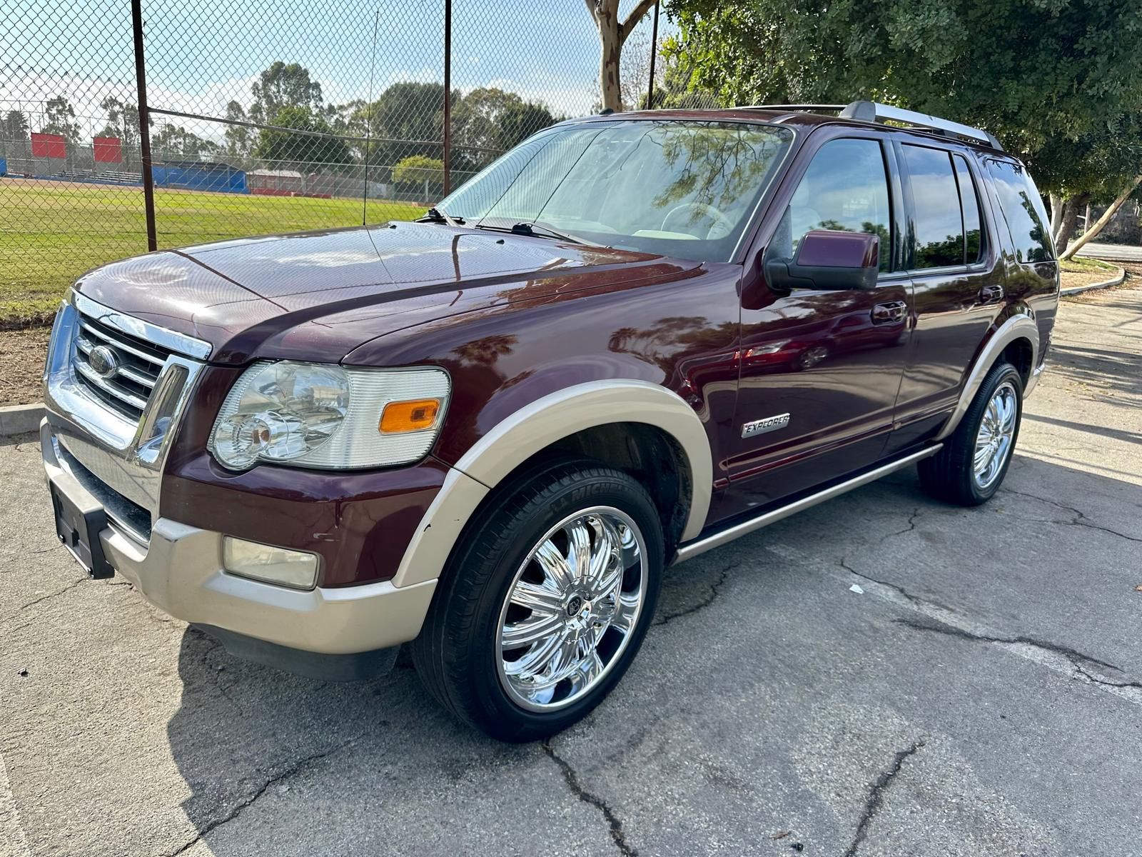 2007 Ford Explorer