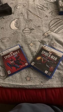Spider-Man Miles Morales + Spider-Man 2 (PS5)