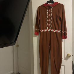 Gingerbread Onesie
