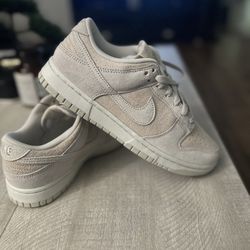 Nike dunk Low Premium Vast Grey 