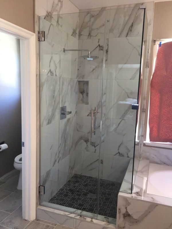Shower Doors Mirrors And Custom Glass For In Corona Ca Offerup Shower Doors Mirrors And Custom Glass