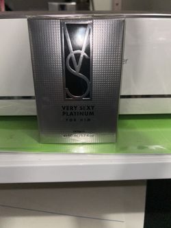 Victoria Secret Very Sexy Platinum For Him