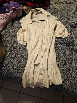 Women's Over Shirt Small 