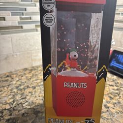 Snoopy Bluetooth Speaker New