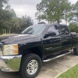 2008 Chevrolet Silverado 2500 HD