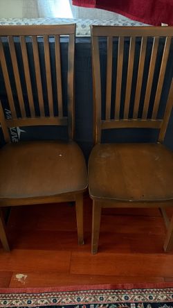 Dining chairs