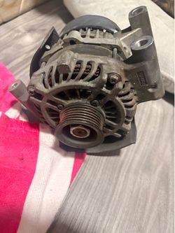Ford fusion alternator