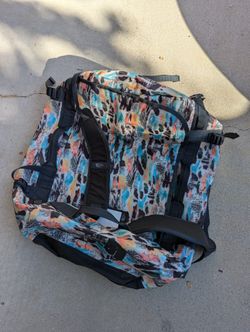 North Face Large Duffle Bag 