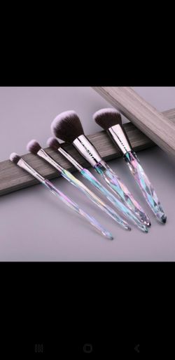 5Pcs Makeup Brush Set LA Makeup 💄