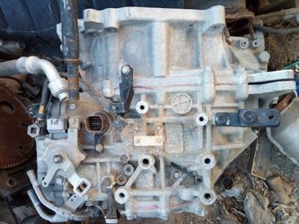 Kia Rio automatic transmission