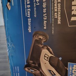 Lawn Mower 