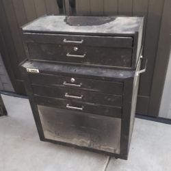 US General Tool Box & Top Box 