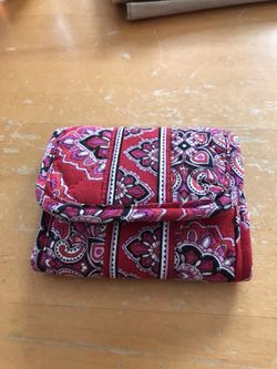 Vera Bradley wallet