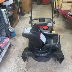 ARIEN,S  SNO-TEK SNOW THOWER