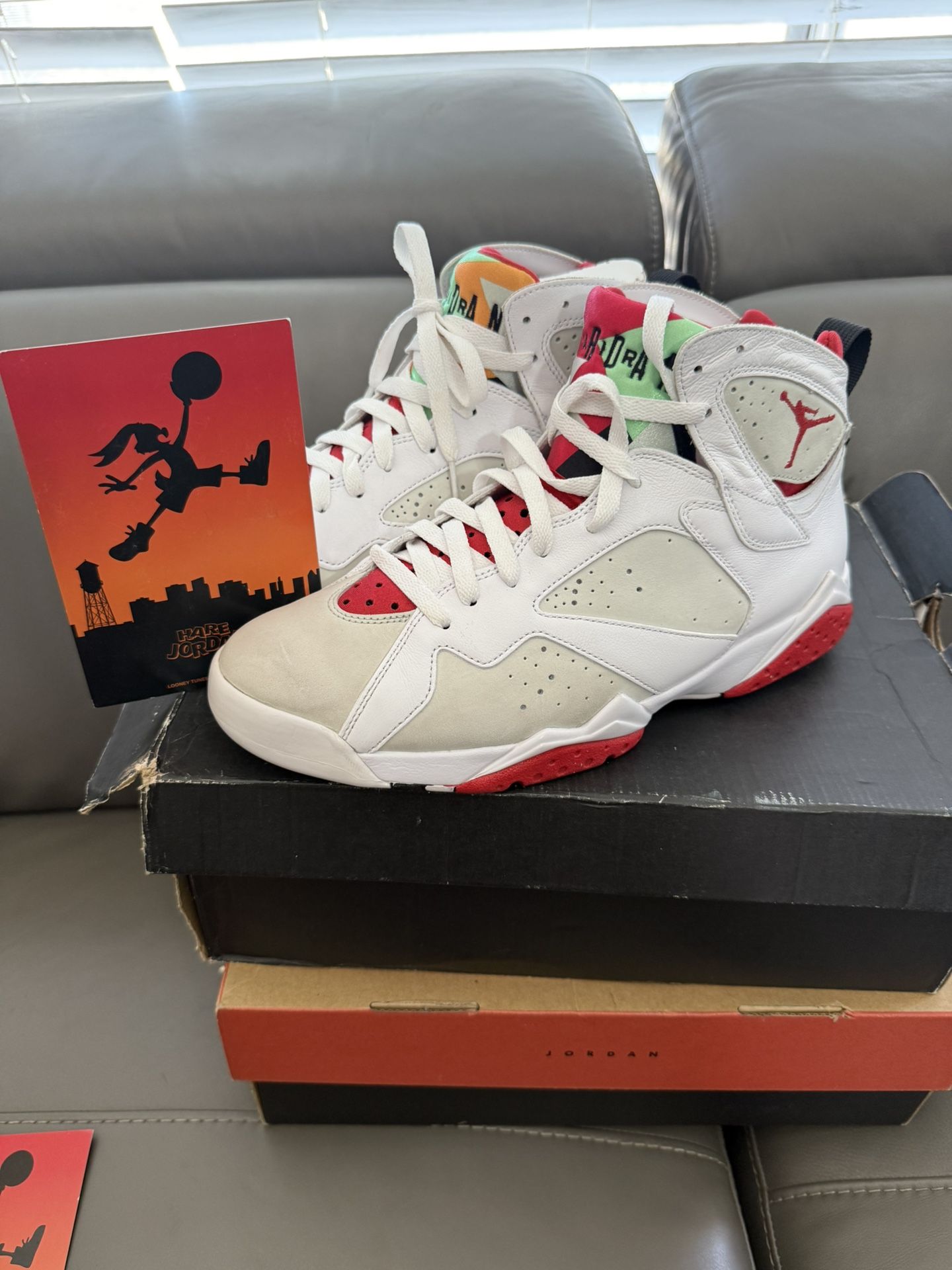 Hare 7s Size 11 Men