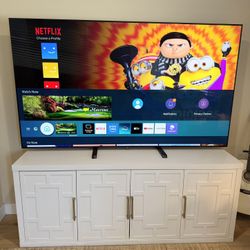 Samsung 85” Q90T QLED 4K Smart TV 