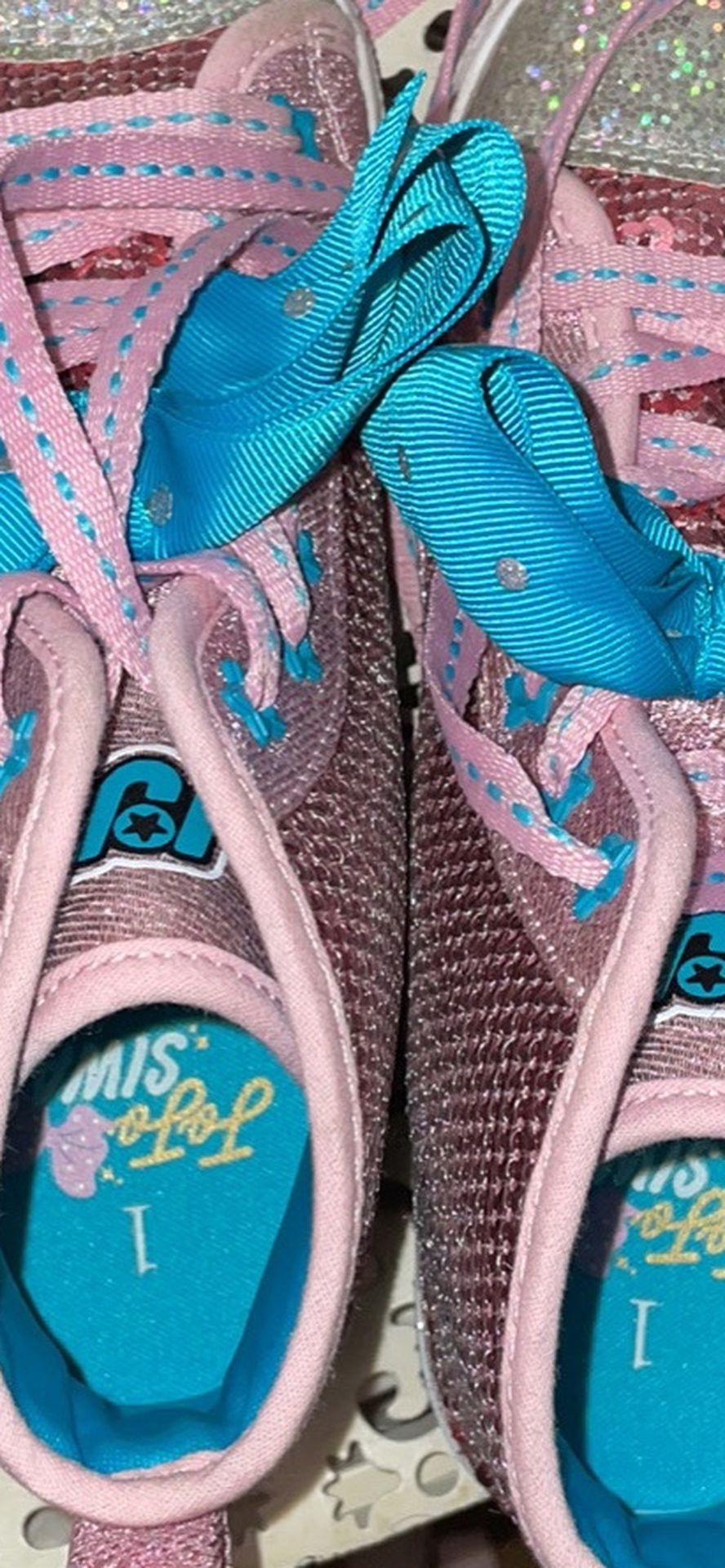 JoJo Siwa Shoes