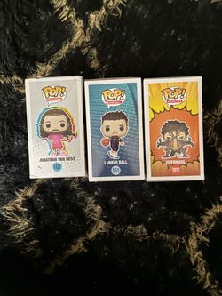 First time selling them