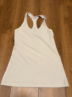 Lululemon Racerback Athletic Tank Top