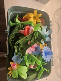 Flower Garden Toy