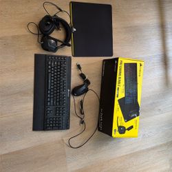 Corsair Gaming Bundle 