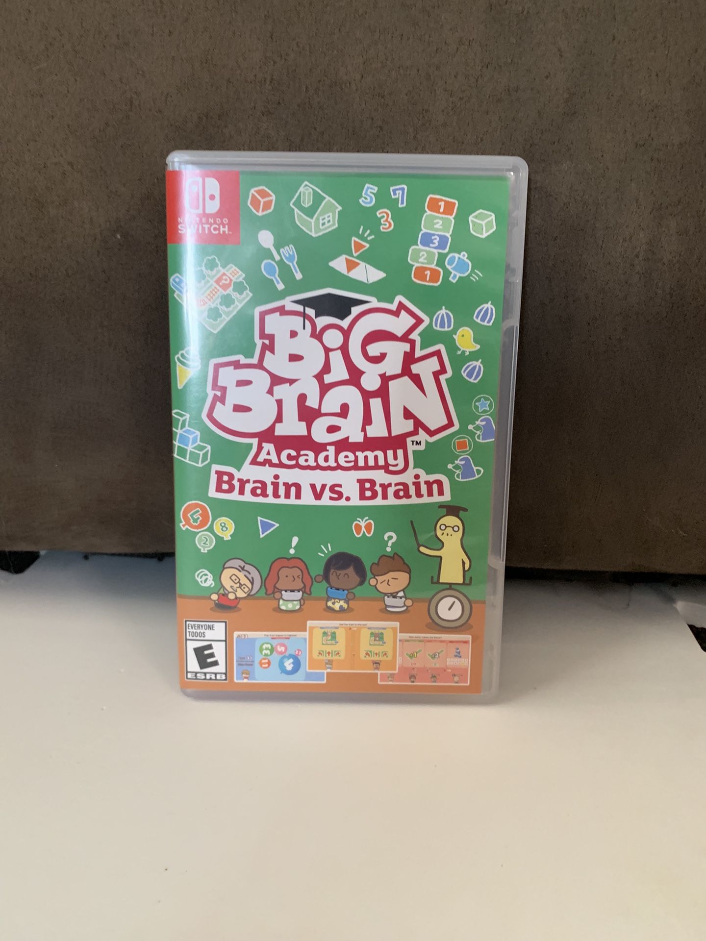 Big Brain Academy