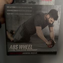 Abs Wheel Core Training Workout