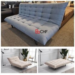 Convertible Futon Sofa Bed 