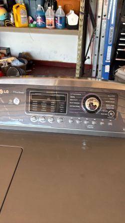 LG Dryer