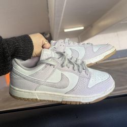 Nike Dunk Low Premium Next Nature ‘Platinum Violet Gum’ - Women’s - Size 7.5