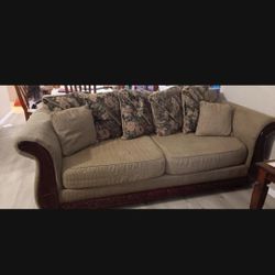 3 Piece Sofa Set