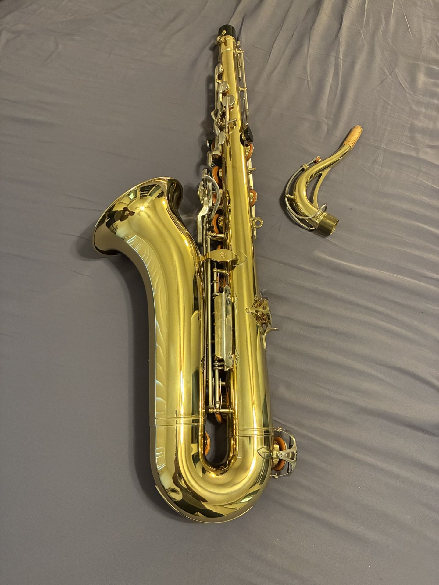 Selmer Tenor Saxophone