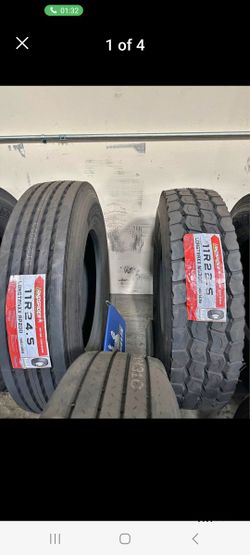Low Pro Tires