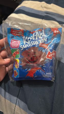Kool-Aid￼ squishy toy