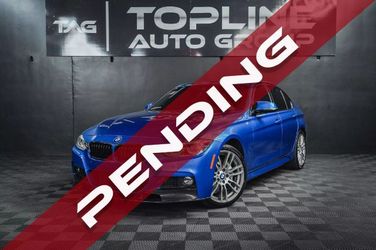 2016 BMW 3 Series