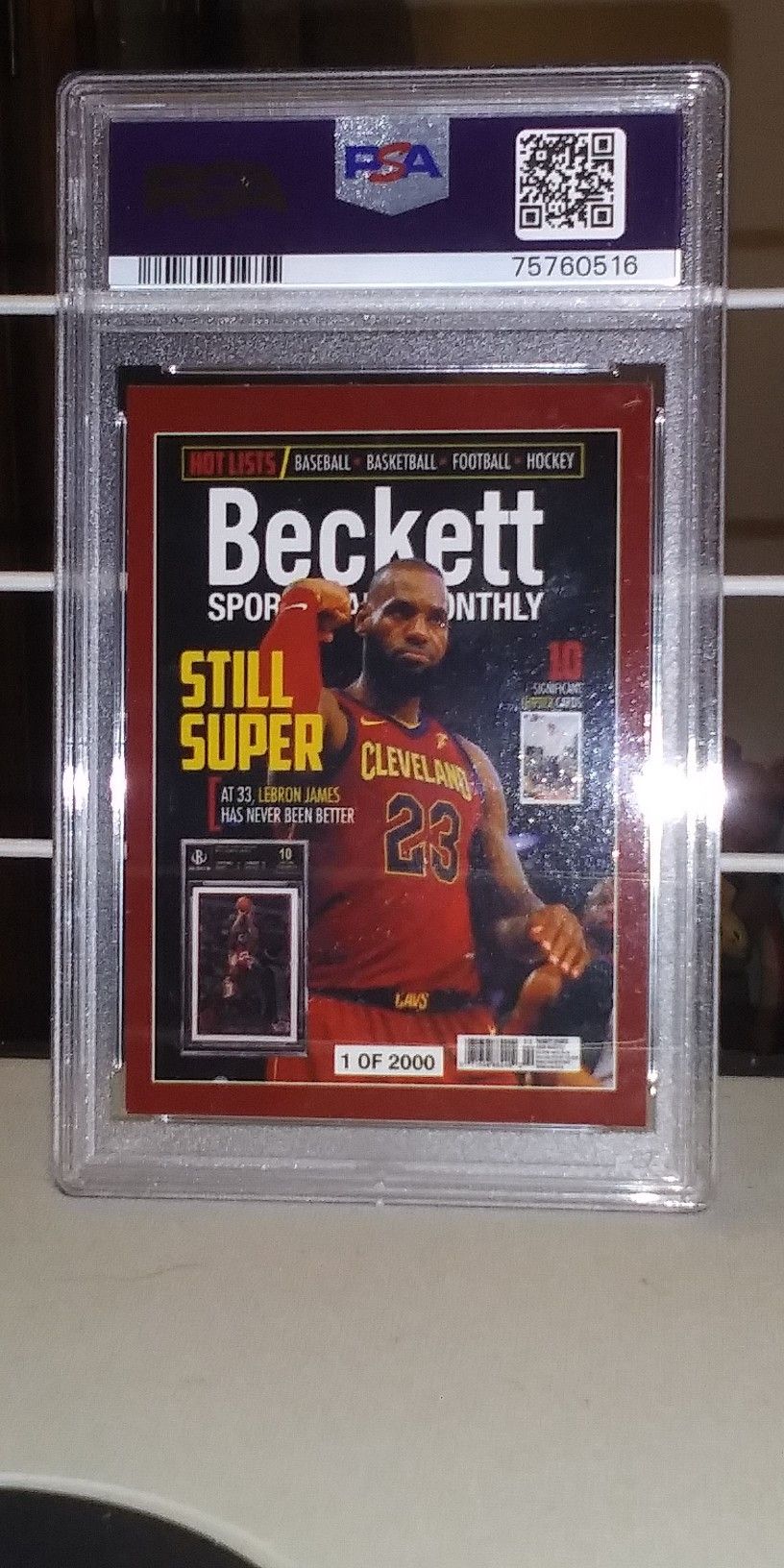 Lebron / Micheal Scavenger Hunt