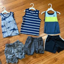 Toddler Boys Summer Outfits