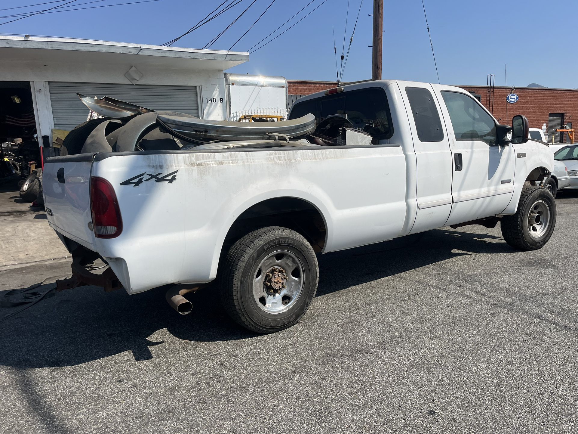 Parts Ford F250 F350 F450 F550 Parts Parts Parts Only