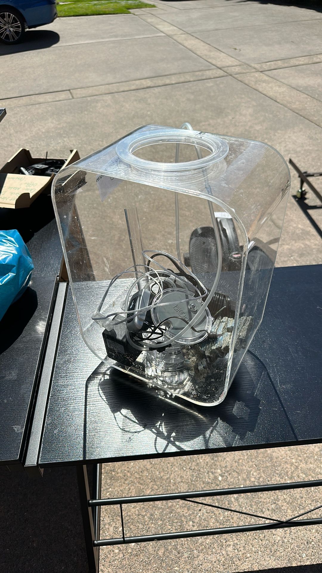 Aquarium - Bio Orb