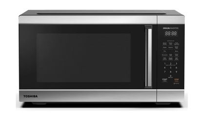 NEW Toshiba 2.2 cu. ft. 24.4'' Microwave