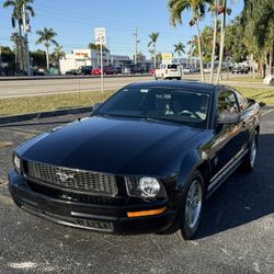 Ford Mustang 2009 4.0