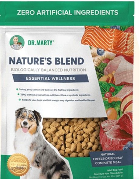 Dr. Marty's Essential Dog Food