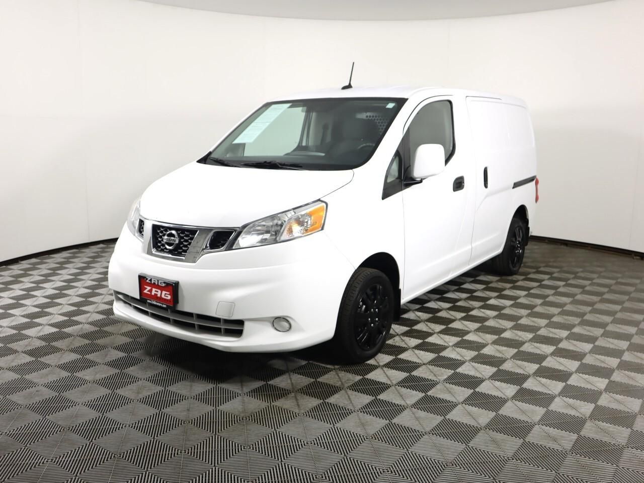 2017 Nissan NV200