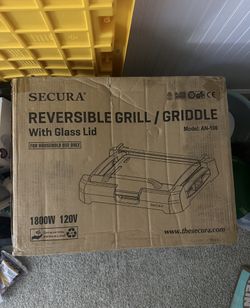Large Griddle