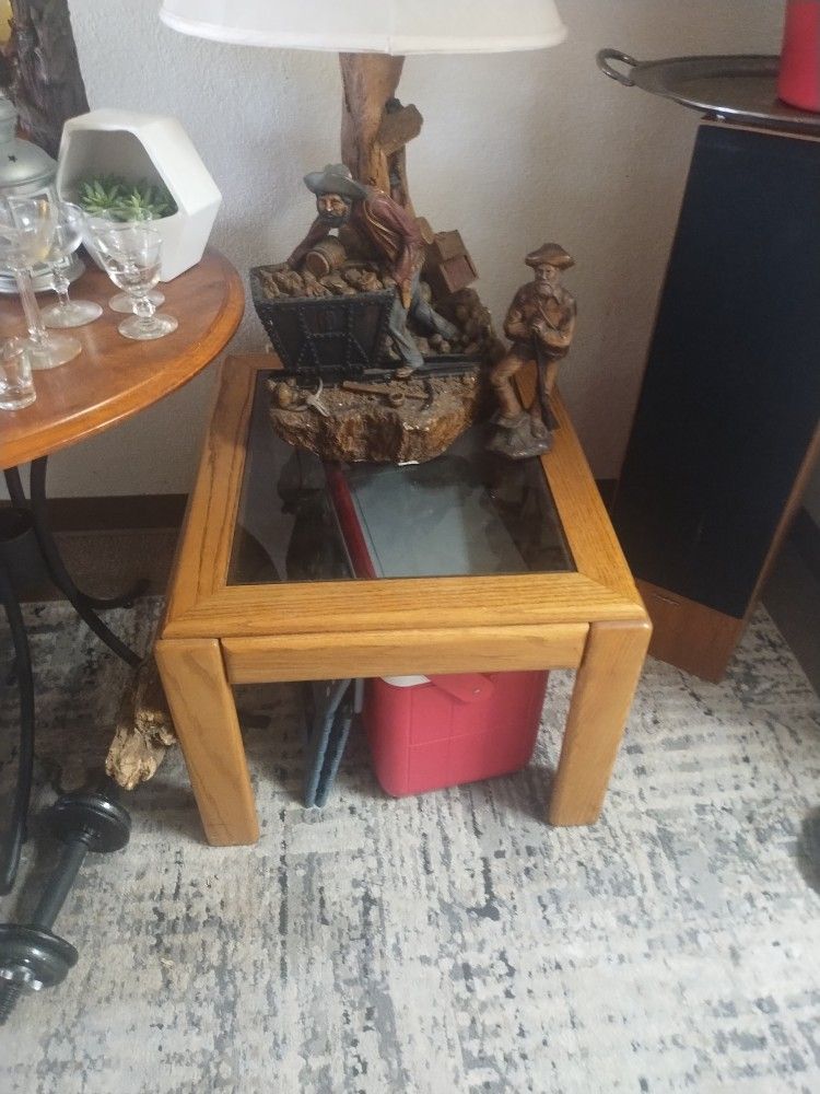 Apsit Brothers Lamp