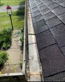 Gutter Cleaning
