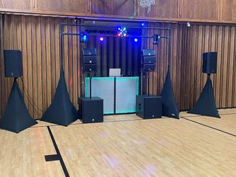 Sistema De Sonido. Dj Y Karaoke
